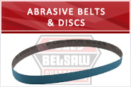 Abrasive Belts & Discs
