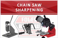 Chain Saw Sharpening