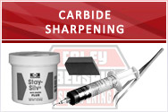 Carbide Sharpening