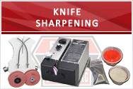 Knife Sharpening