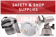 Safety & Shop Supplies